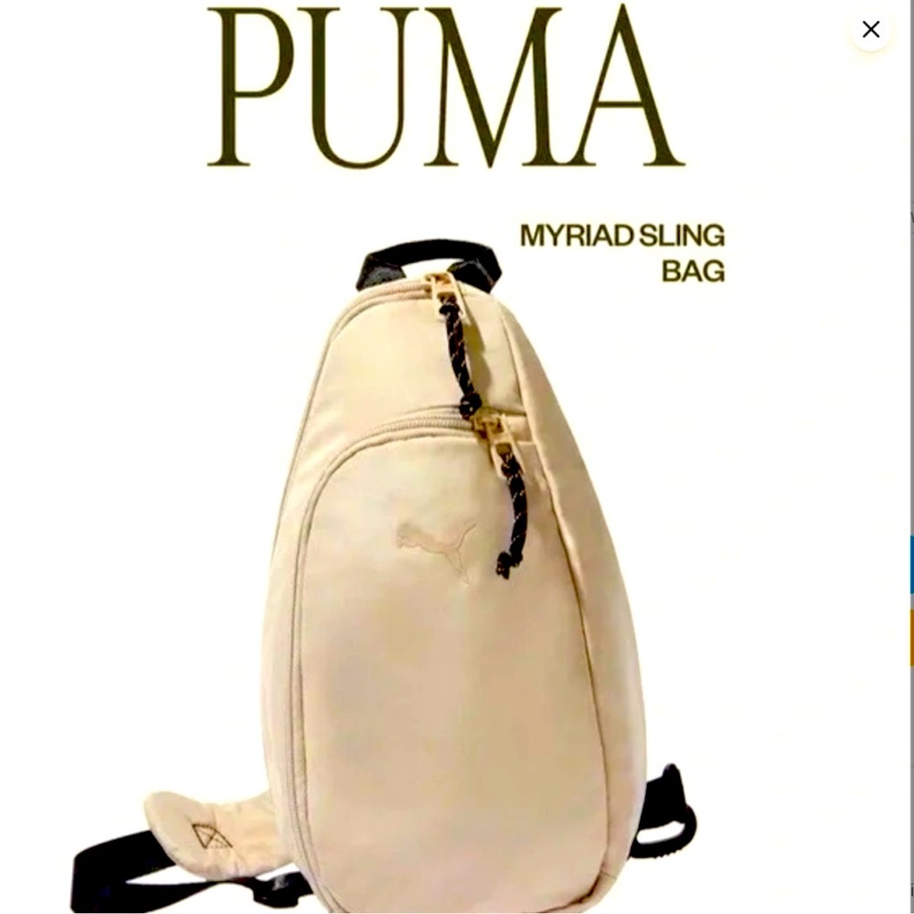 Puma Myriad Slingback Bag